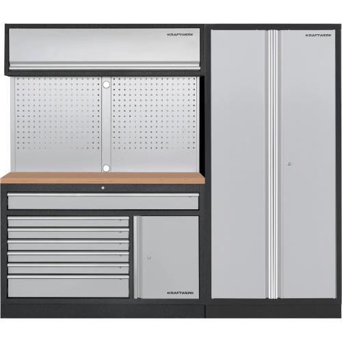 Kraftwerk Tools 3964K-H2W1-K1 MOBILIO 2 combi largeKraftwerk Tools 3964K-H2W1-K1 MOBILIO 2