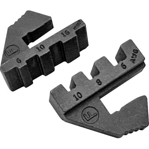 Kraftwerk Tools 3291-06 Jaw for cord-end terminal (for large siz