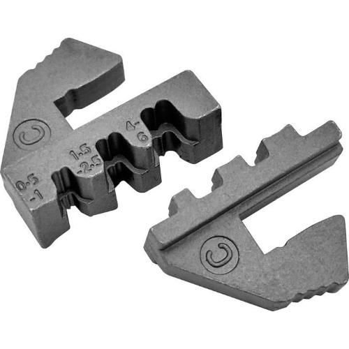 Kraftwerk Tools 3291-03 Ganasce opzionali per pinza 3291 tipo 03
