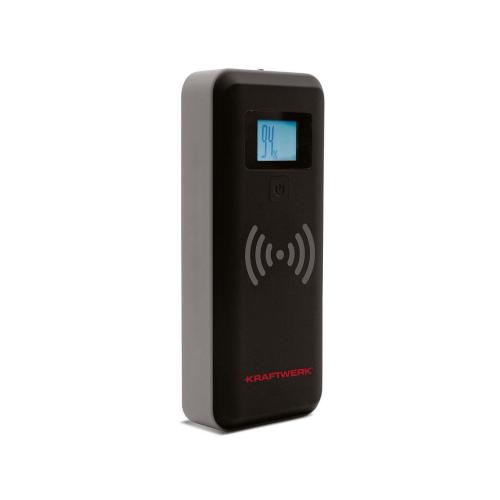 Kraftwerk Tools 506.001.100 Avviatore di emergenza + Powerbank, 1000A