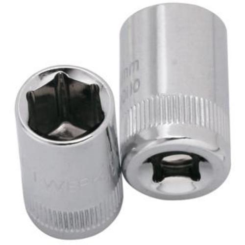 Kraftwerk Tools 100110 Douille 1/4" 11 mm