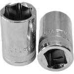Kraftwerk Tools 302.202.108 Chiave a bussola, 6 pt., 38 mm, 1/2", 7/8"