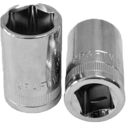 Kraftwerk Tools 302.202.112 Socket, 6 pt., 42 mm, 1/2", 1-1/8"