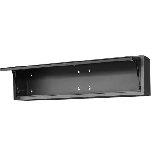 Kraftwerk Tools 3964-01-W-BLK MOBILIO wall cabinet wide 1360 mm BLK
