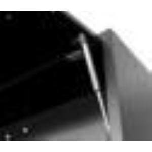 Kraftwerk Tools 3964-01-W-BLK MOBILIO wall cabinet wide 1360 mm BLK