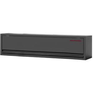 Kraftwerk Tools 3964-01-W-BLK MOBILIO wall cabinet wide 1360 mm BLK
