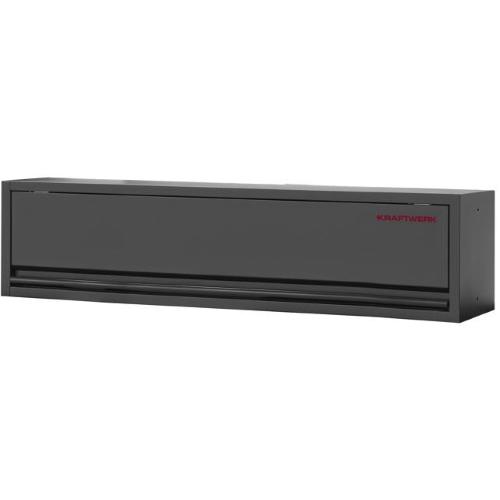 Kraftwerk Tools 3964-01-W-BLK MOBILIO wall cabinet wide 1360 mm BLK