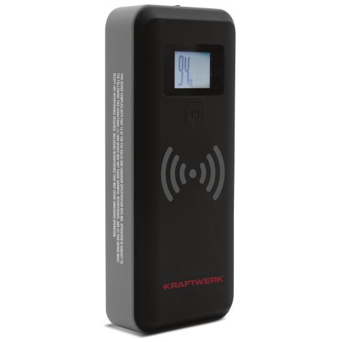 Kraftwerk Tools 506.001.150 Booster de démarrage + Powerbank, 1500A