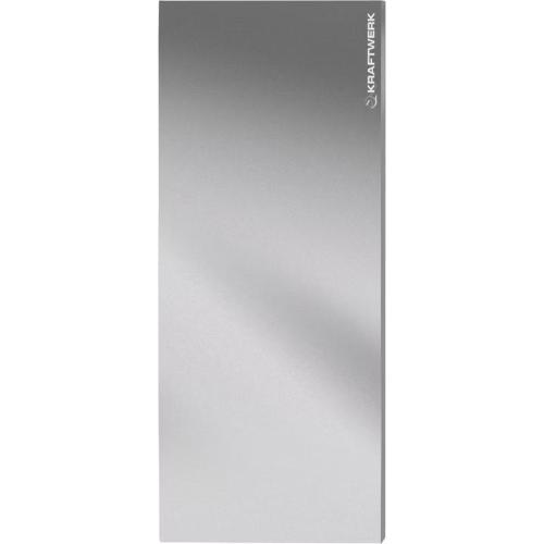 Kraftwerk Tools 3964AIX Mobilier d'atelier 3 éléments MOBILIO Acier inoxidable