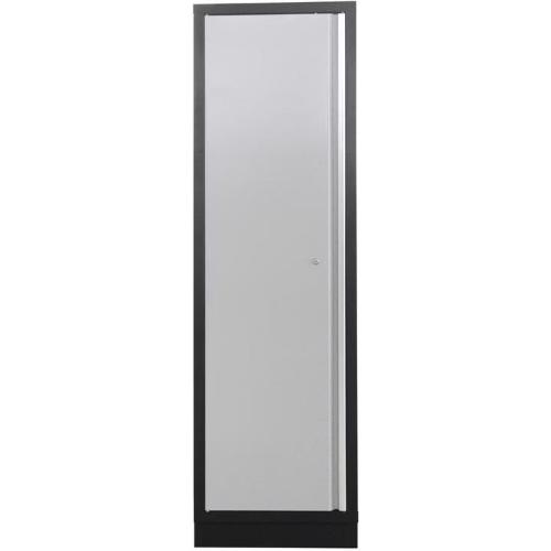 Kraftwerk Tools 3964AIX Mobilier d'atelier 3 éléments MOBILIO Acier inoxidable