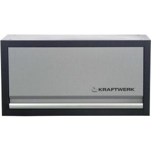 Kraftwerk Tools 3964AIX Mobilier d'atelier 3 éléments MOBILIO Acier inoxidable