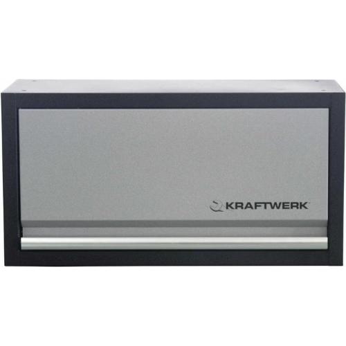 Kraftwerk Tools 3964AIX Mobilier d'atelier 3 éléments MOBILIO Acier inoxidable