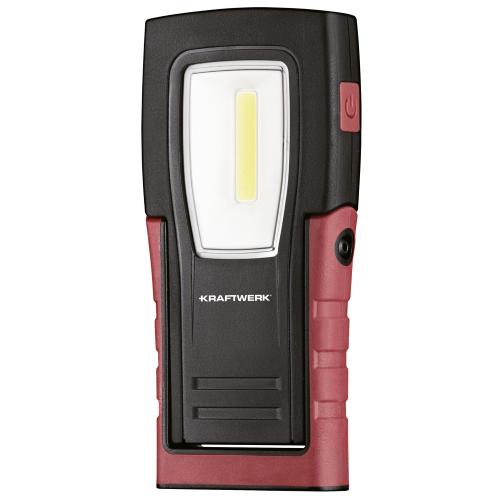 Kraftwerk Tools 701.001.010 Lampe à LED Inspection 400, rechargeable