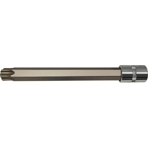 Kraftwerk Tools 325380 1/2" dr. tamper TX bit socket T80 200 mm