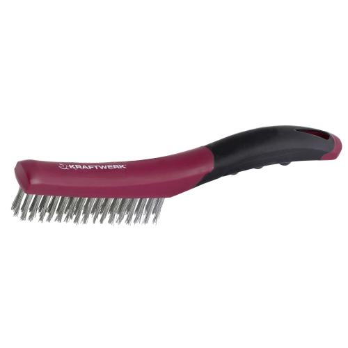Kraftwerk Tools 309.400.005 Steel wire brush